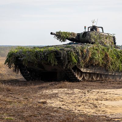 Nach Panzer-Pannen: Lambrecht setzt Nachkauf von "Puma" aus