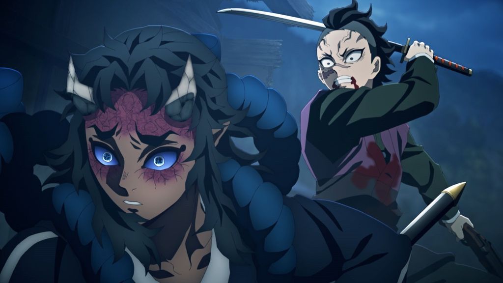 "Demon Slayer" mit neuen Folgen auf ProSieben MAXX