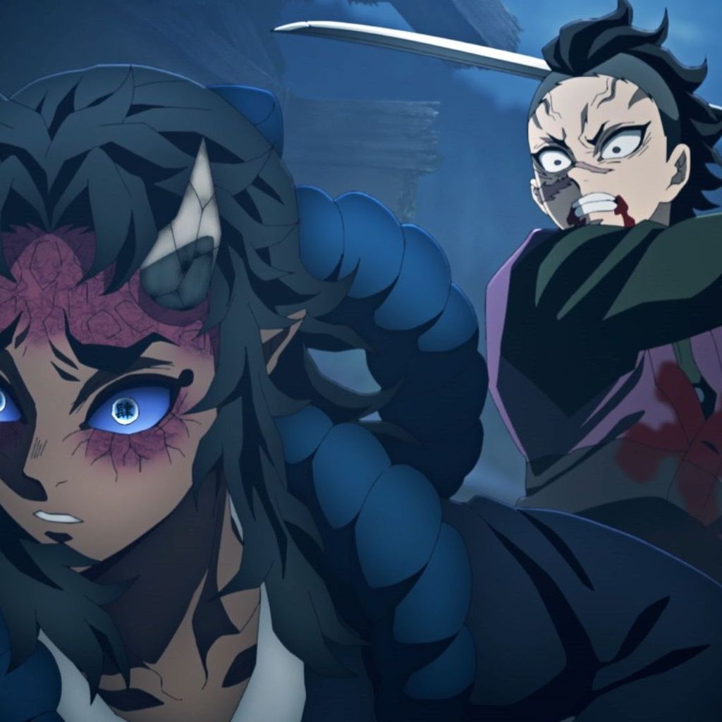 "Demon Slayer" mit neuen Folgen auf ProSieben MAXX