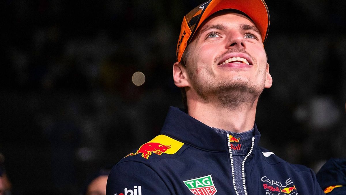 Verstappen denkt ans Aufhören