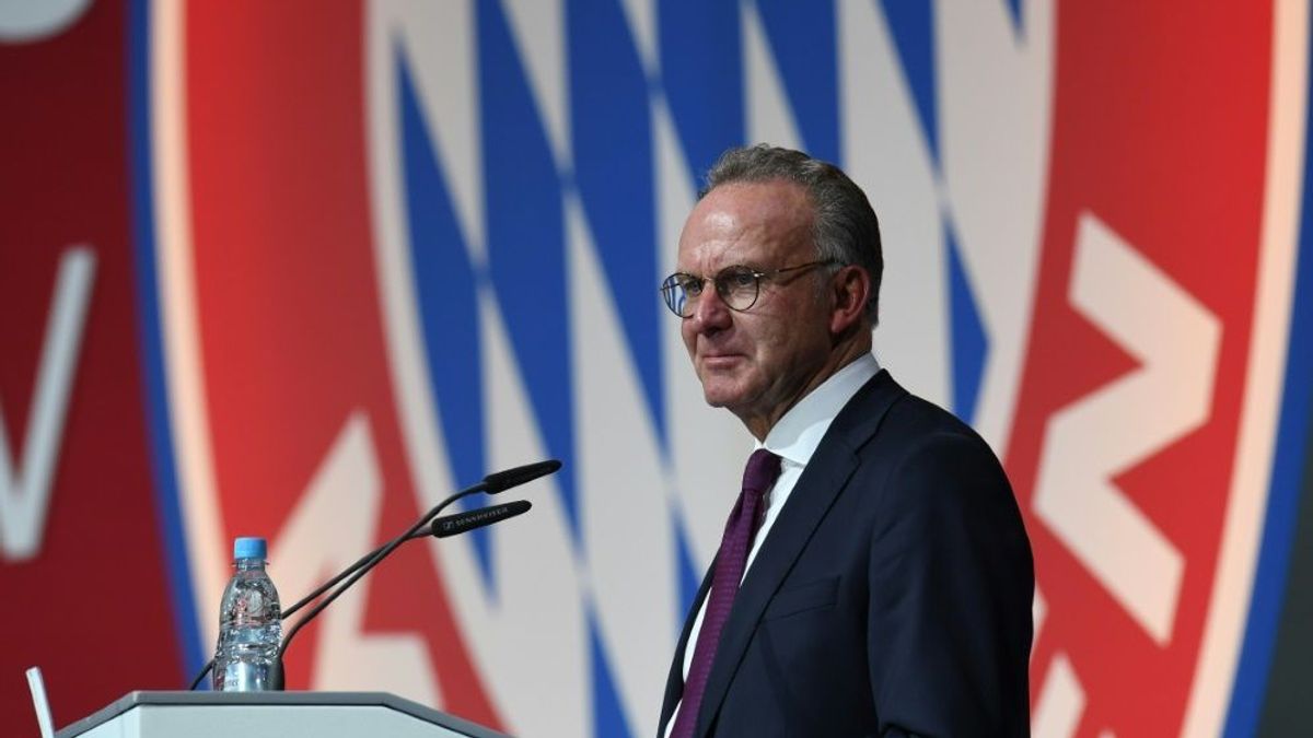Rummenigge warnt vor einer weiteren Kalender-Aufblähung