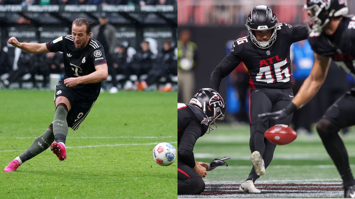 Harry Kane und Lenny Krieg