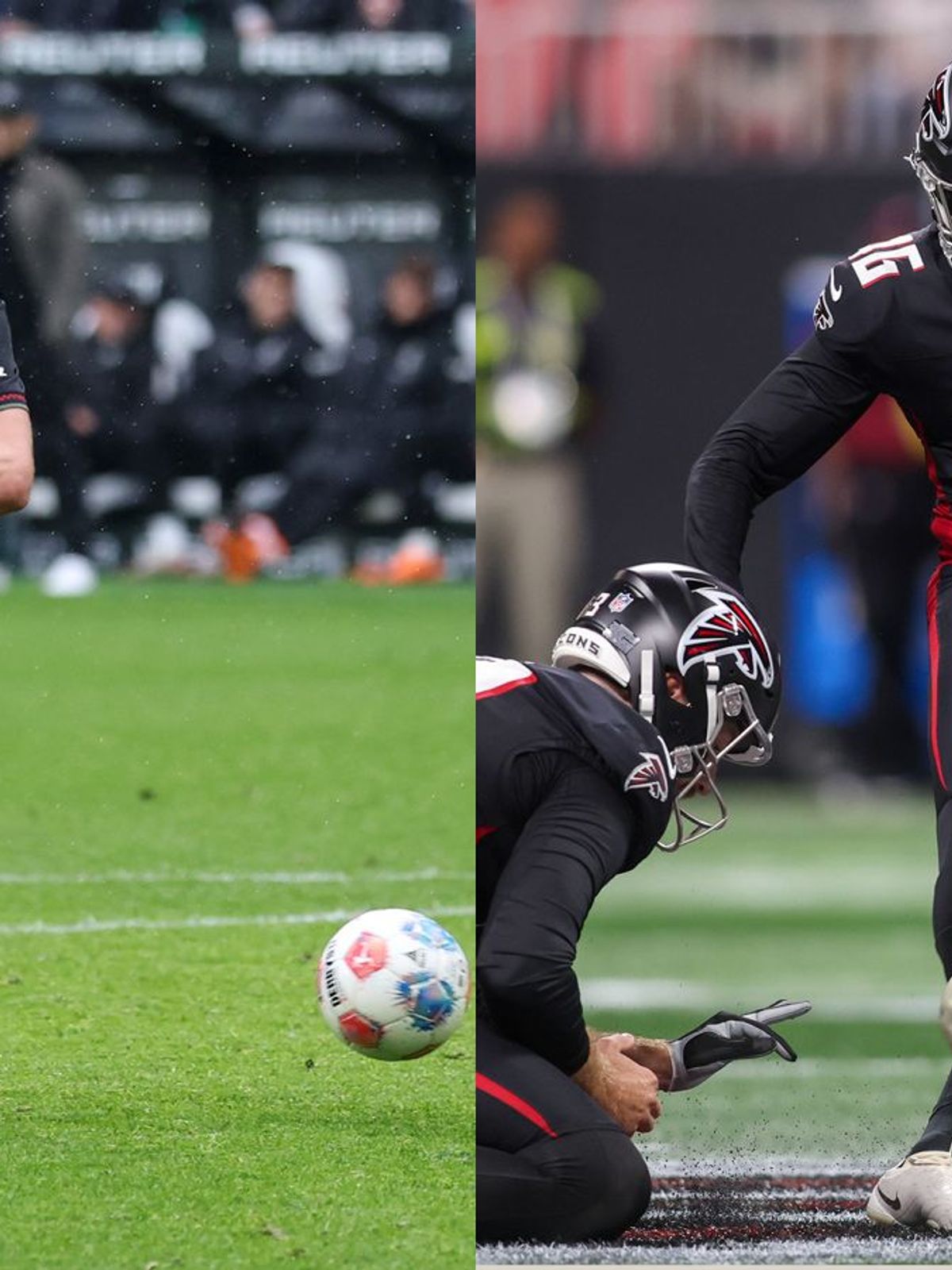 Harry Kane und Lenny Krieg