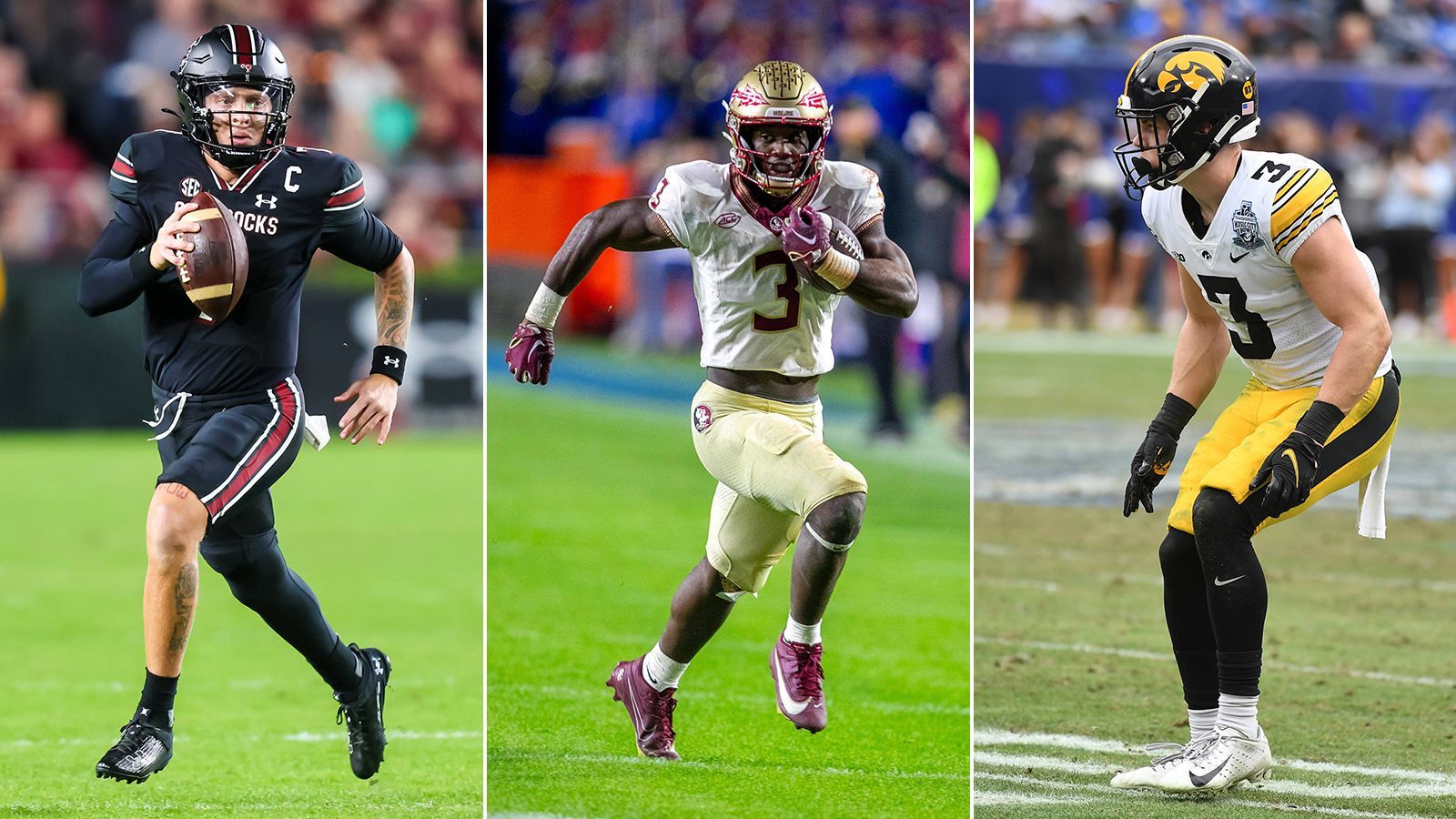 <strong>NFL Draft 2024: Die besten Steals im Überblick</strong> <br>Der NFL Draft 2024 ist in den Geschichtsbüchern. Höchste Zeit, das Kapitel mit den besten Steals aufzuschlagen. Gemeint sind damit Prospects, die erst später im Draft gewählt wurden, aber in denen das Potenzial zum Star-Spieler steckt.