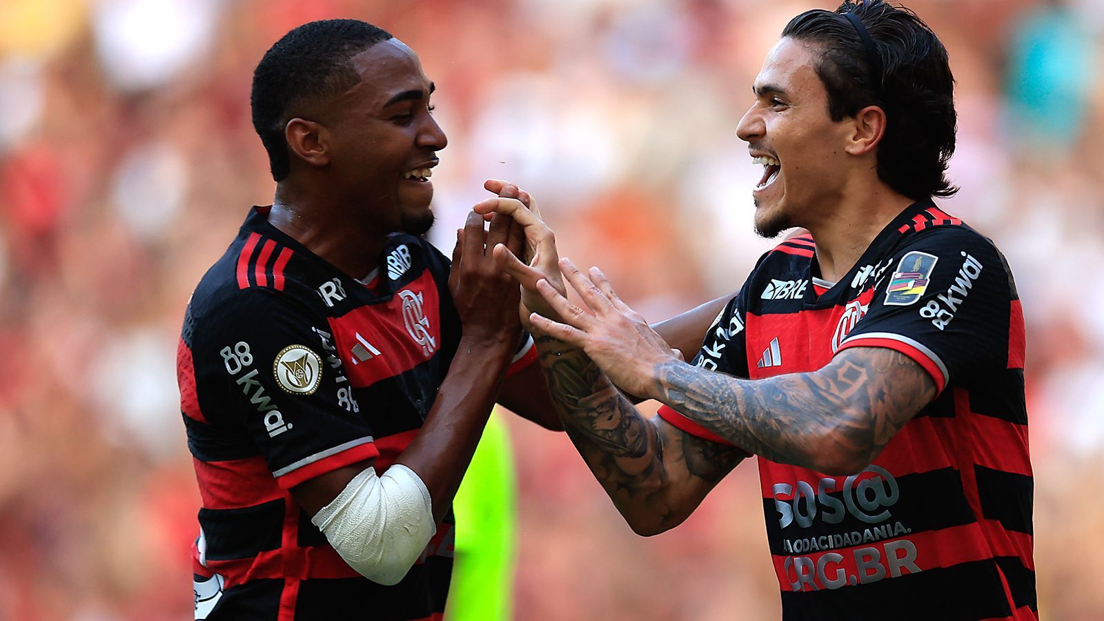 <strong>Flamengo Rio de Janeiro (CONMEBOL/Brasilien)</strong><br>Qualifiziert: Copa-Libertadores-Sieger 2022