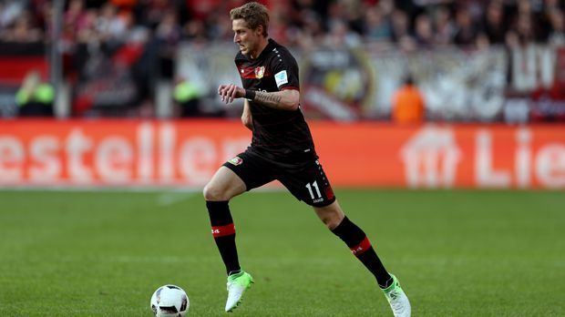 
                <strong>Platz 4 - Stefan Kießling</strong><br>
                Bundesliga-Tore: 144Bundesliga-Spiele: 398Alter: 33 JahreIn der Bundesliga aktiv für: Bayer Leverkusen, 1. FC Nürnberg
              