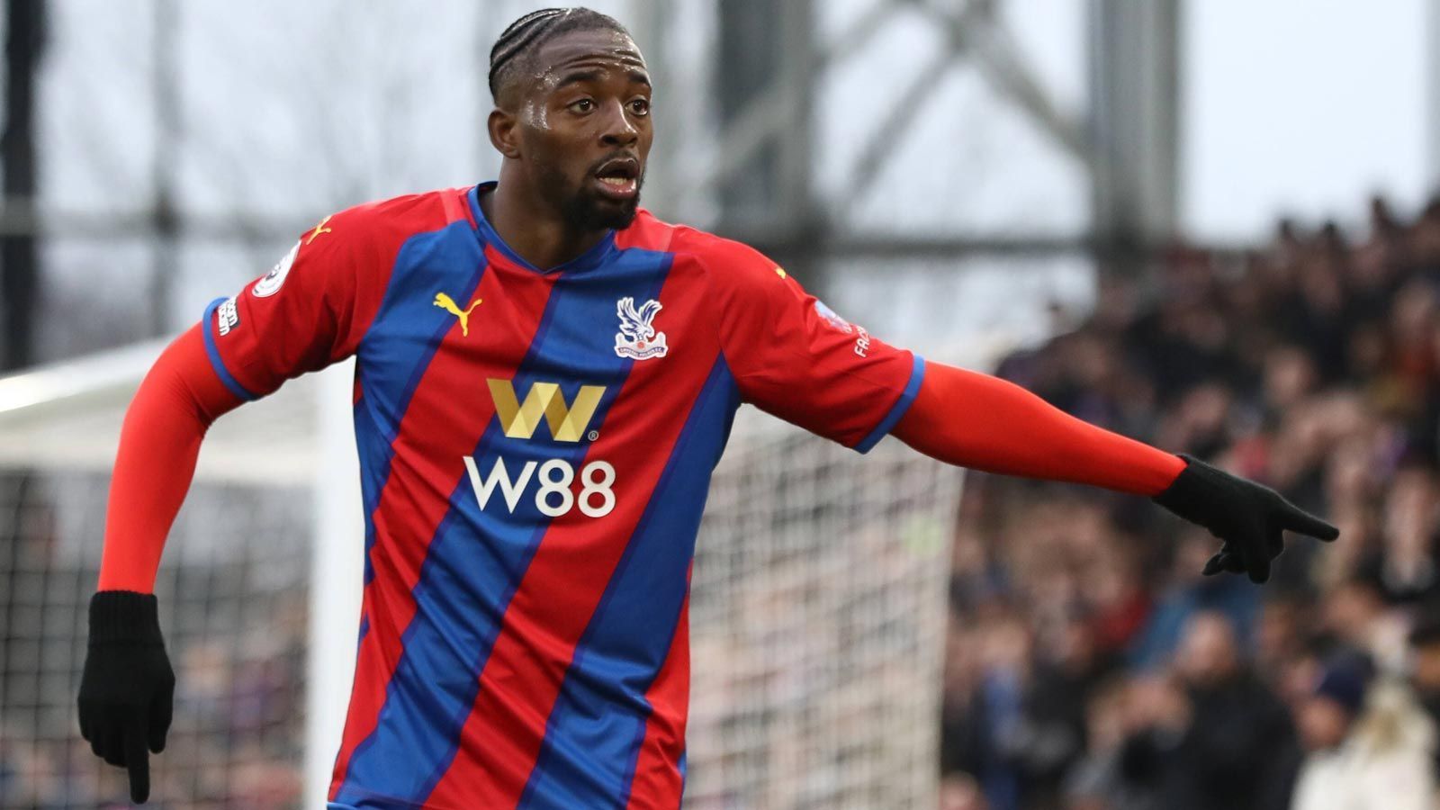 
                <strong>1. FSV Mainz 05</strong><br>
                Acht verliehene Spieler: Jean-Phillipe Mateta (Foto/ Crystal Palace), Ronaël Pierre-Gabriel (Stade Brest), Edimilson Fernandes (Arminia Bielefeld), Luca Kilian (1. FC Köln), Issah Abass (HNK Rijeka), Dimitri Lavalee (VV St. Truiden), Marlon Mustapha (FC Admira Wacker Mödling) und Jonathan Meier (Hansa Rostock)Drei ausgeliehene Spieler: Delano Burgzorg (Heracles Almelo), Dominik Kohr (Eintracht Frankfurt) und Marcus Ingvartsen (1. FC Union Berlin)
              