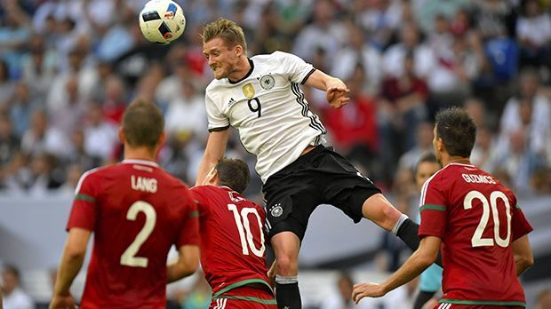 
                <strong>Andre Schürrle</strong><br>
                Andre Schürrle: Durfte sich ab Minute 58 an Stelle von Draxler auf links auszeichnen. Konnte an die starke Leistung seines Vorgängers nicht anknüpfen. ran-Note: 4.
              