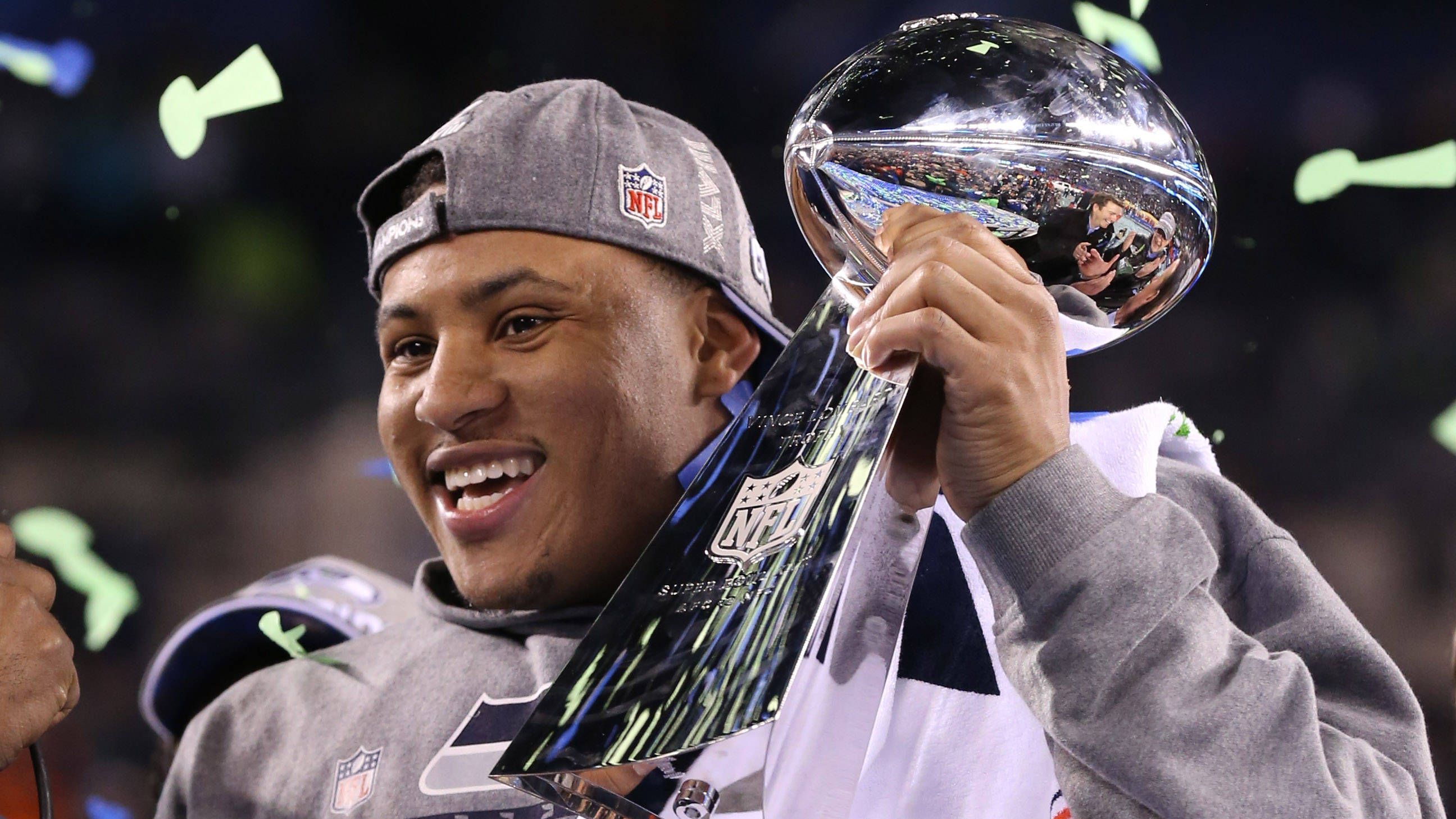 <strong>Malcolm Smith (2014) - Linebacker, Seattle Seahawks</strong>