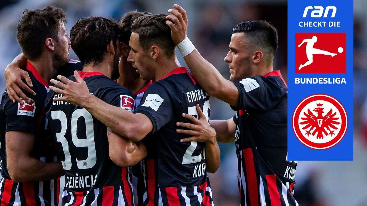 Eintracht im ran-Check