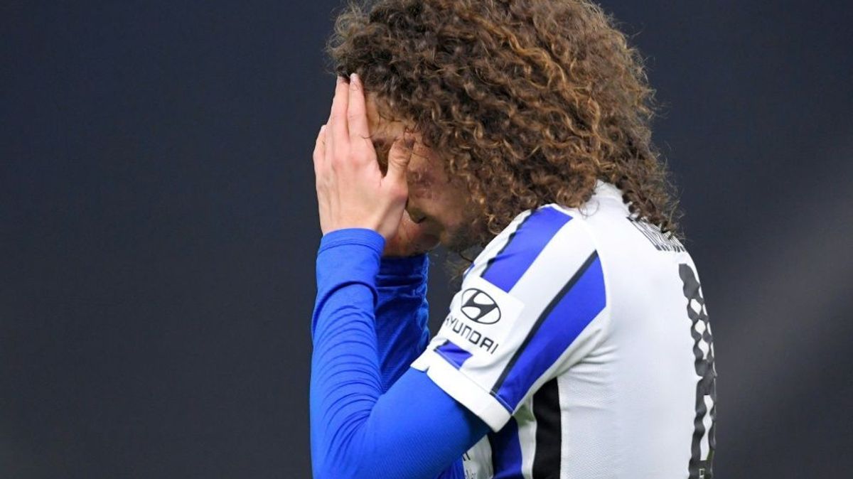 Saisonaus beendet: Matteo Guendouzi