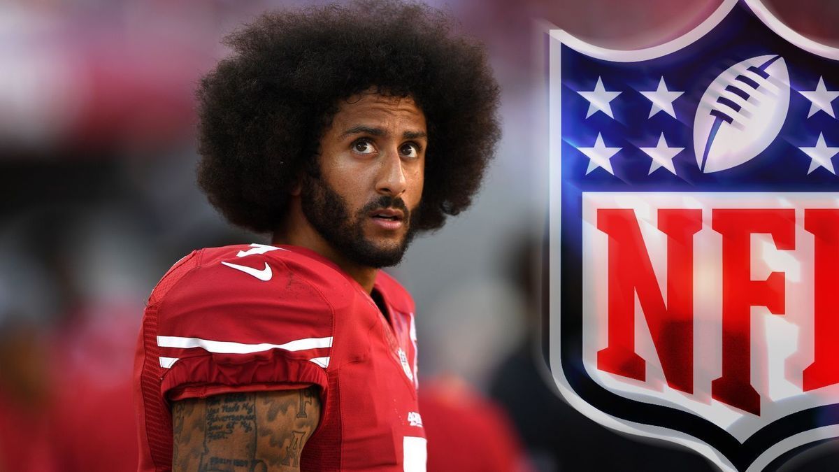 Colin Kaepernick