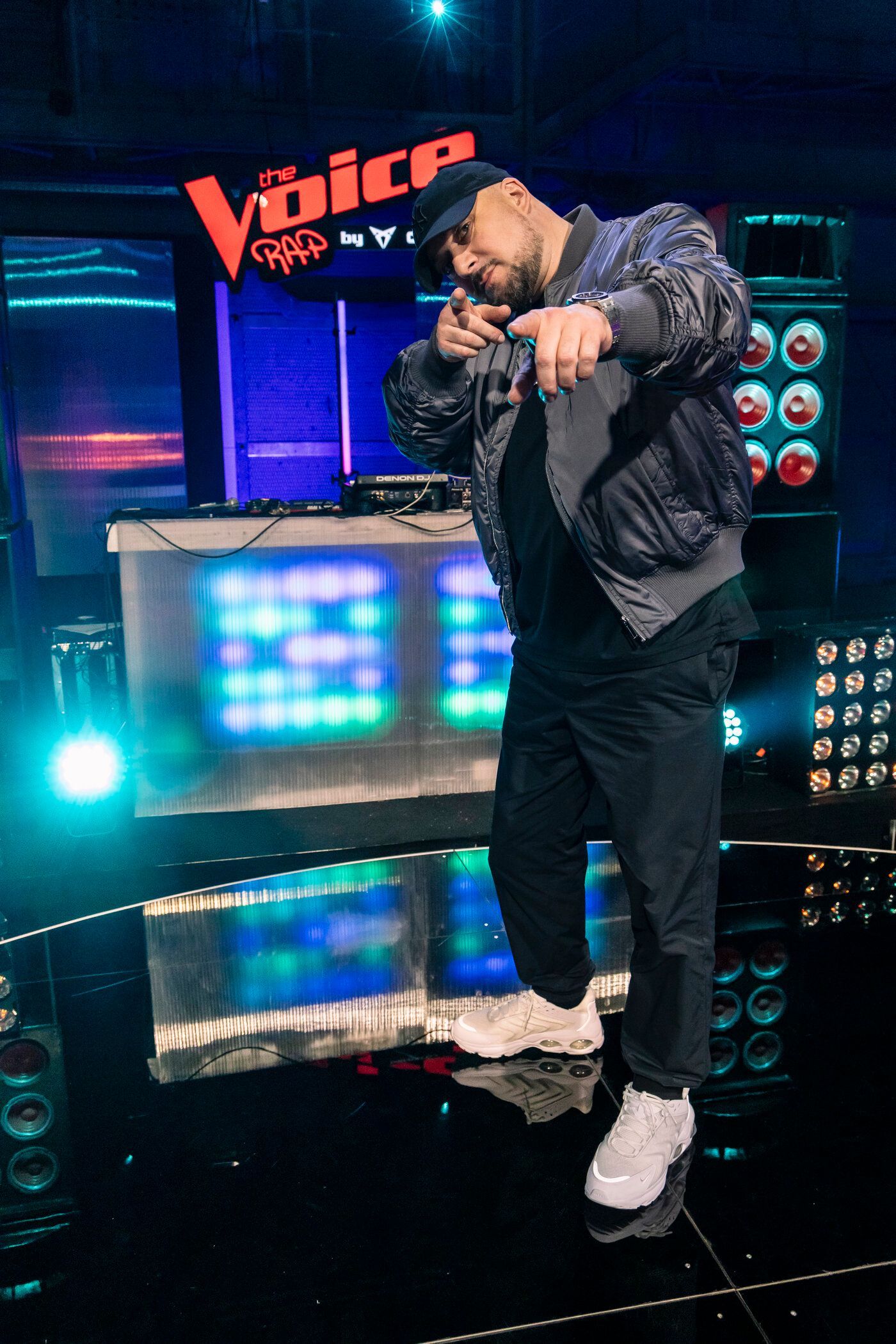 Das Sind Die Talents Aus Kool Savas' Team Bei "The Voice Rap By CUPRA"