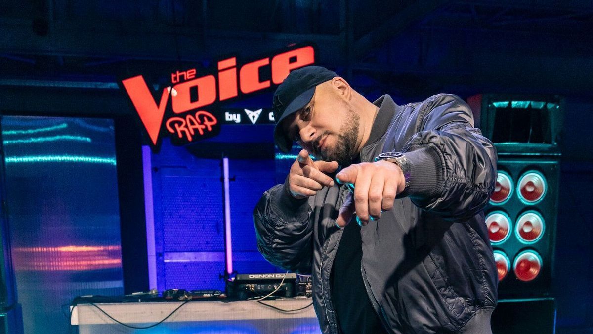 "The Voice Rap by CUPRA": Kool Savas auf der Suche nach Talenten