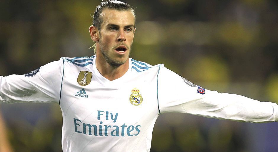 
                <strong>Gareth Bale</strong><br>
                Genial, wie der Waliser beim 1:0 den Ball mit der Innenseite direkt in den Winkel setzt. Und auch die Vorlage zum zweiten Tor ist großartig. Wenn Bale in und um den Dortmunder Strafraum den Ball hat, wird es brenzlig. ran-Note: 1
              
