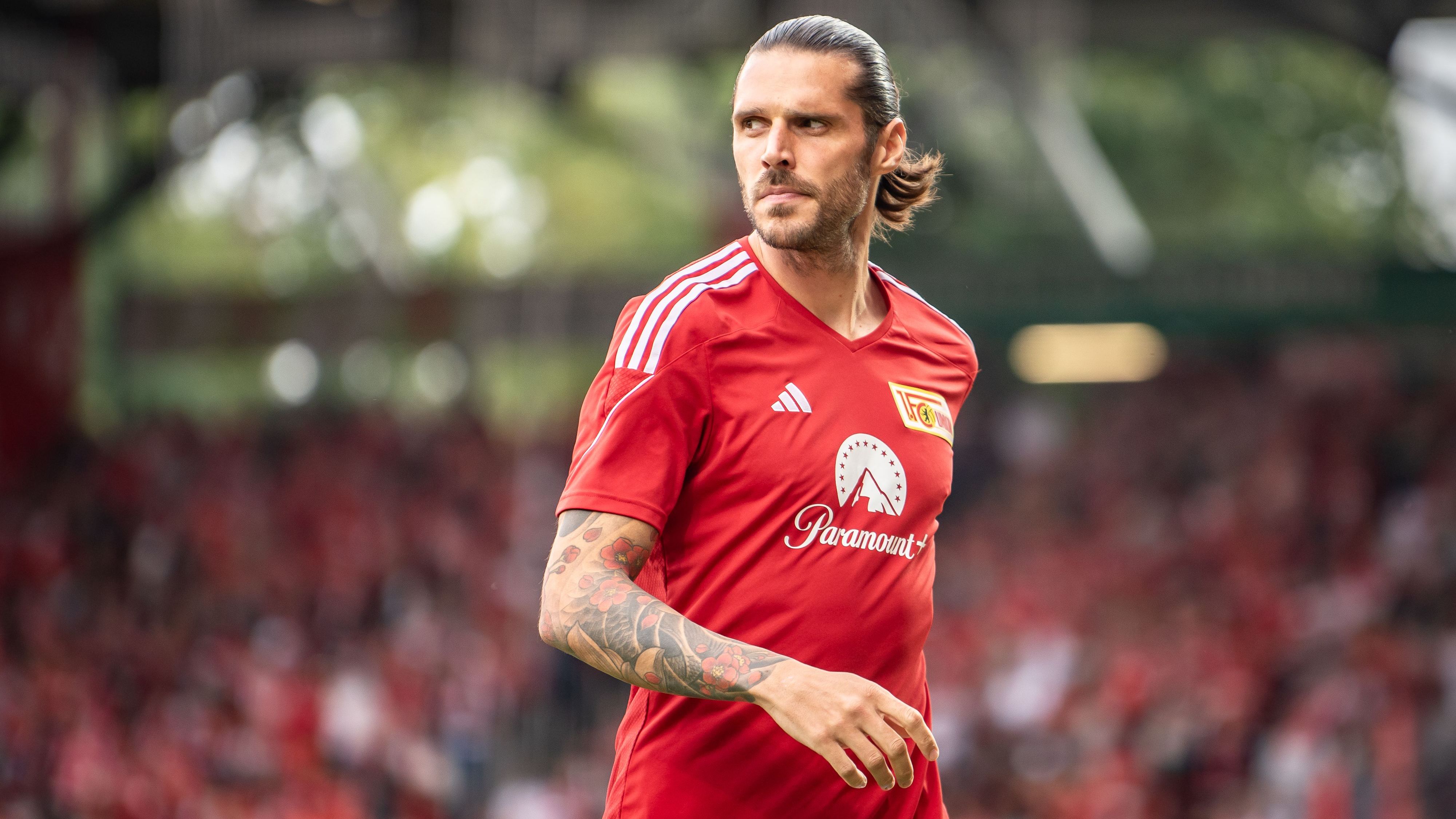 <strong>Union Berlin</strong><br>
                Dienstältester Spieler: Christopher Trimmel<br>Im Verein seit: Juli 2014<br>Pflichtspiele für den Klub: 317 (sechs Tore)
