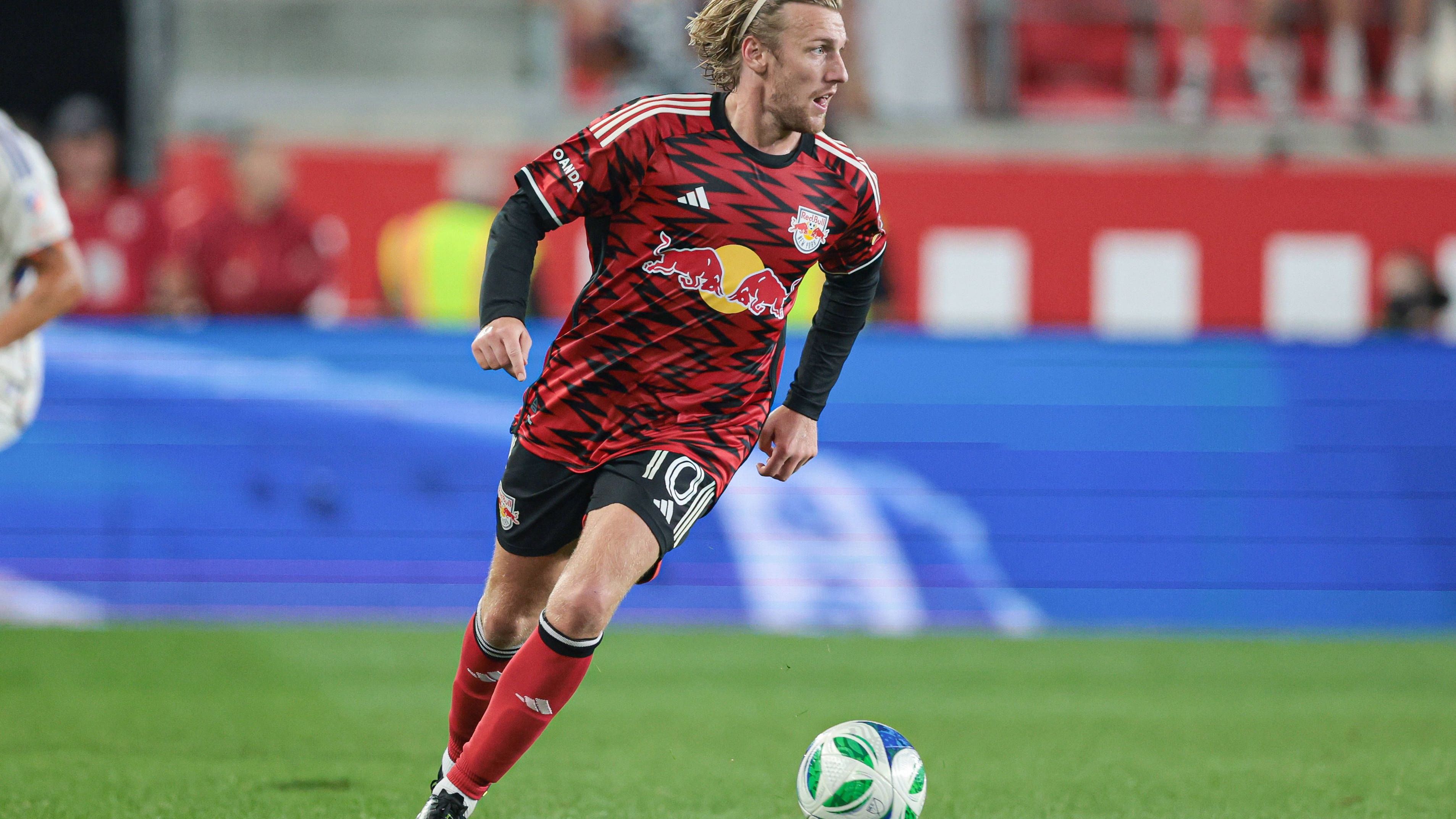 <strong>Platz 6: Emil Forsberg (Schweden, New York Red Bulls)</strong><br>Jährliches garantiertes Gehalt: 6.035.625 US-Dollar