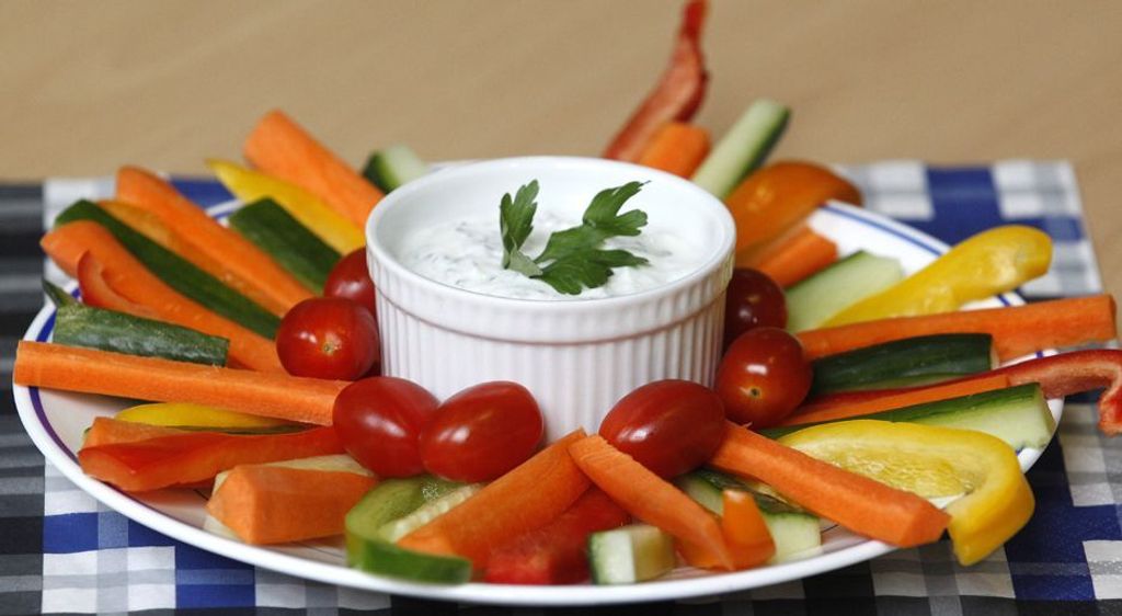 Gesunde Snacks Die besten Knabbereien mit wenig Kalorien
