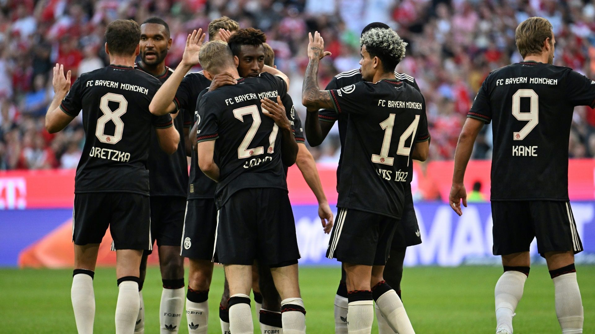 Bayern München im Duell mit Grasshoppers: Generalprobe vor dem Supercup!
