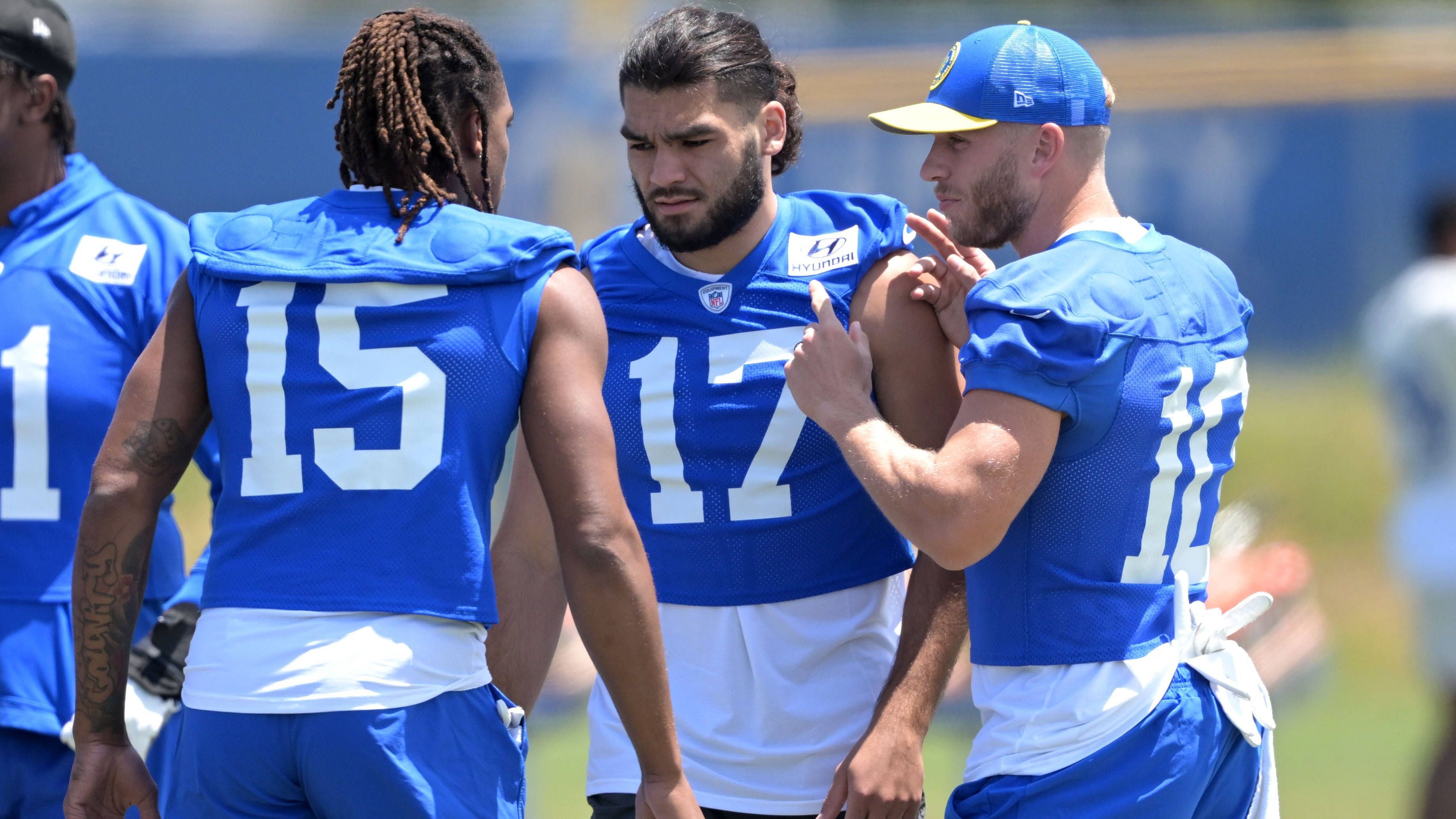 <strong>Platz 31: Los Angeles Rams</strong><br>Siegquote in der Preseason: 30 Prozent<br>Siegquote in der Regular Season: 53 Prozent