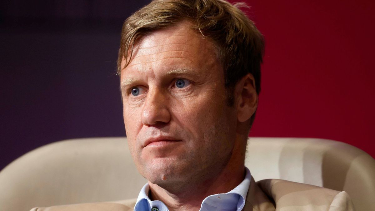 DFB-Generalsekretär Dr. Holger Blask