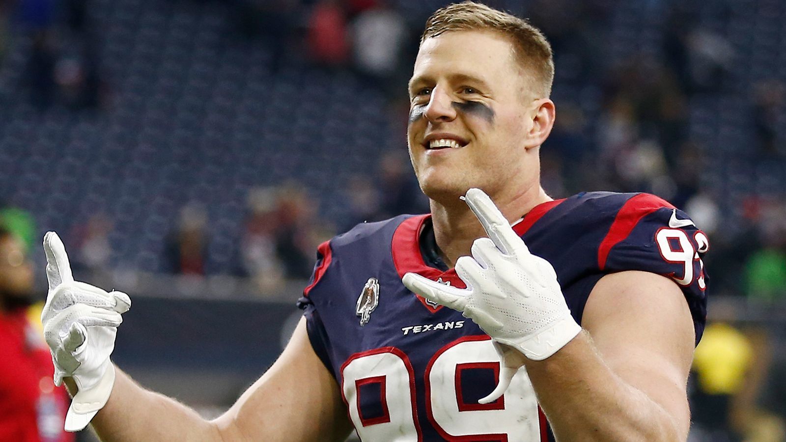 
                <strong>J. J. Watt (Houston Texans)</strong><br>
                Gesamtwertung: 97Position: Defensive End
              