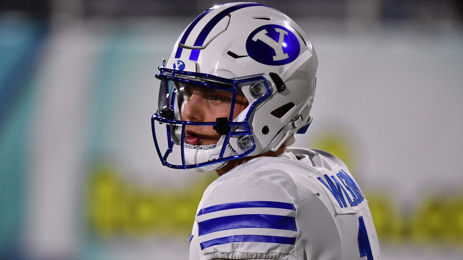 
                <strong>Pick 2: Zach Wilson (Quarterback, BYU)</strong><br>
                Team: New York Jets
              