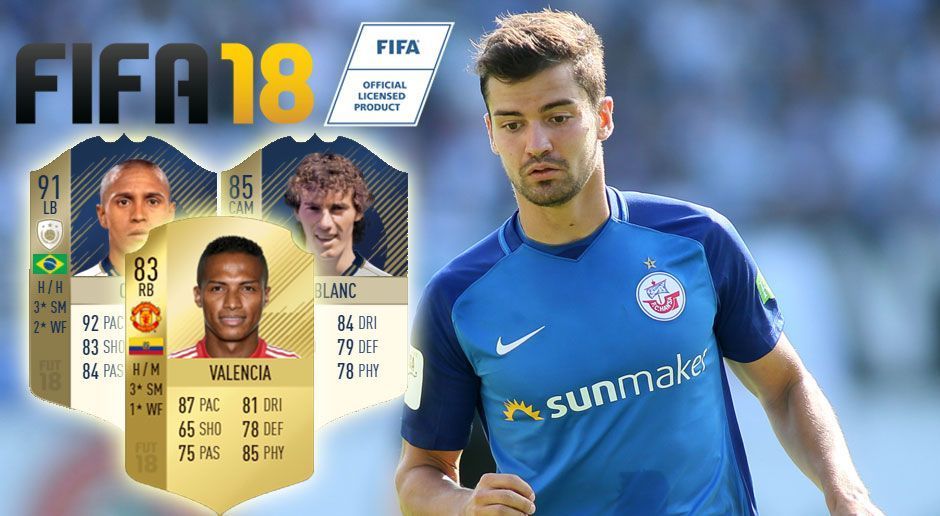 
                <strong>Team "Riedelinho91": Drittliga-Profi Julian Riedel mischt die Fifa-18-Elite auf</strong><br>
                Fußballprofis, die gerne Fifa zocken gibt es ja viele. Doch es gibt wohl kaum Kicker, die so erfolgreich sind wie Julian Riedel. Der 26-Jährige, der bei Hansa Rostock in der Dritten Liga spielt, gehört zu den besten Fifa-Spielern der Welt! In der sogenannten "Weekend League" misst sich der Innenverteidiger regelmäßig mit den weltbesten Fifa-Gamern. Riedel hat sich mit 39 Siegen aus 40 Spielen einen festen Platz in der Top 100 erspielt und ist sogar schon mal bis auf Platz 34 geklettert. 
              