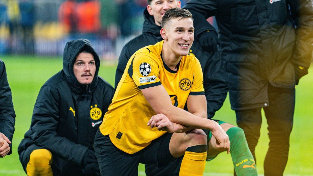 Die gute Stimmung ist zurück beim BVB