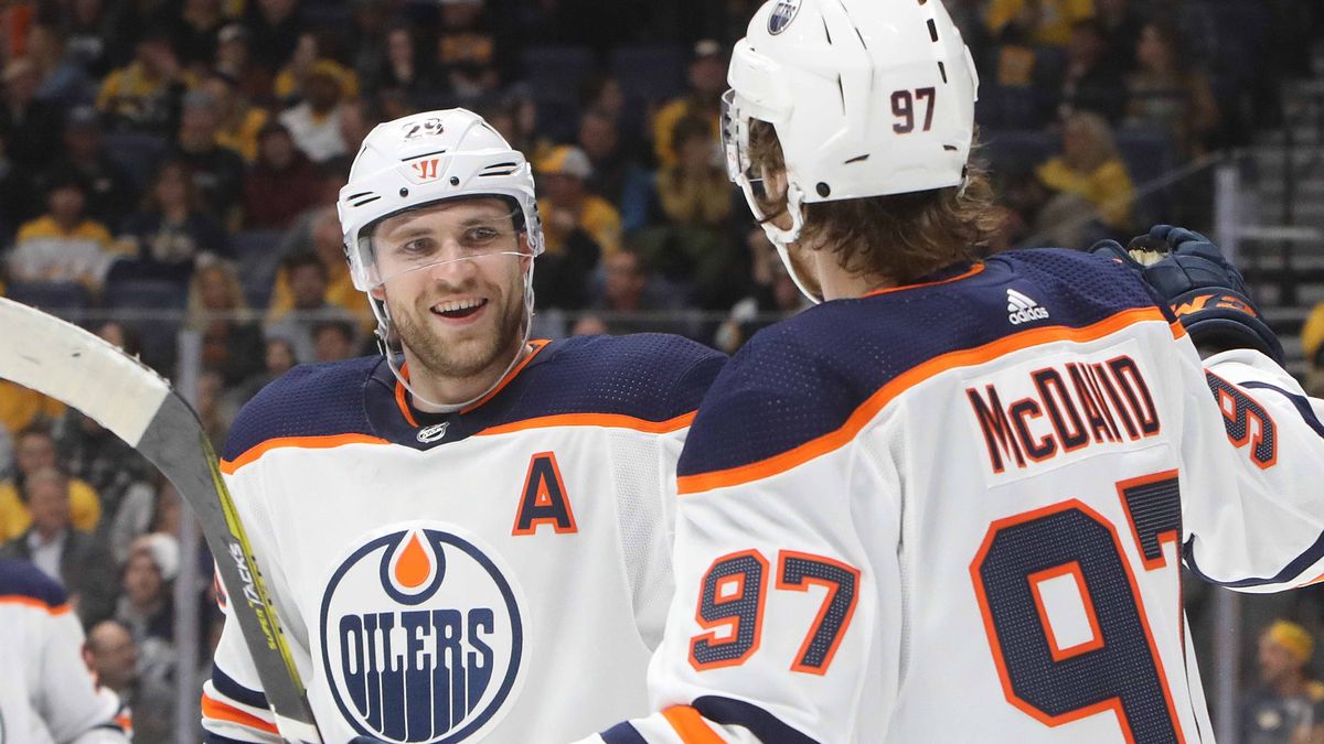 Leon Draisaitl schreibt Geschichte
