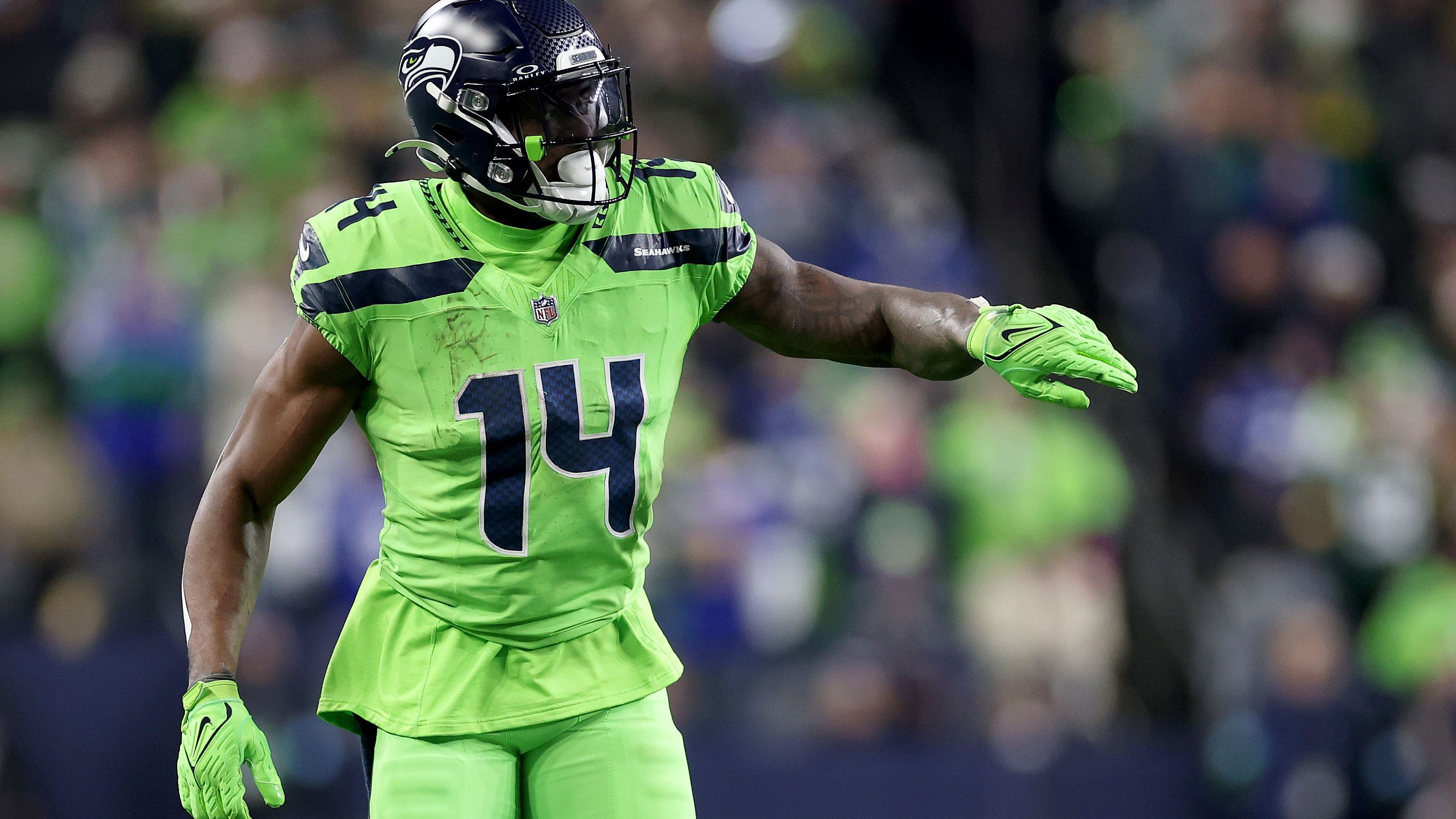 <strong>Seattle Seahawks</strong><br><strong>Dead Cap:</strong> 72.217.334 US-Dollar<br><strong>Spitzenreiter:</strong>&nbsp;D.K. Metcalf - 21.000.000 US-Dollar