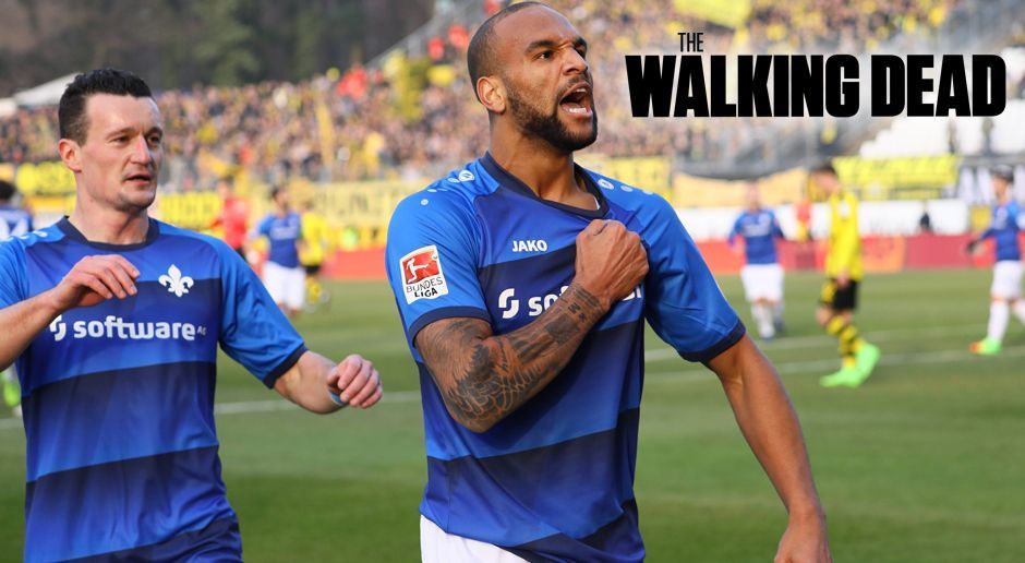 
                <strong>SV Darmstadt 98 - The Walking Dead</strong><br>
                SV Darmstadt 98 - The Walking Dead
              