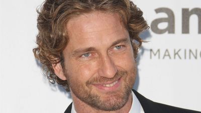 Profile image - Gerard Butler