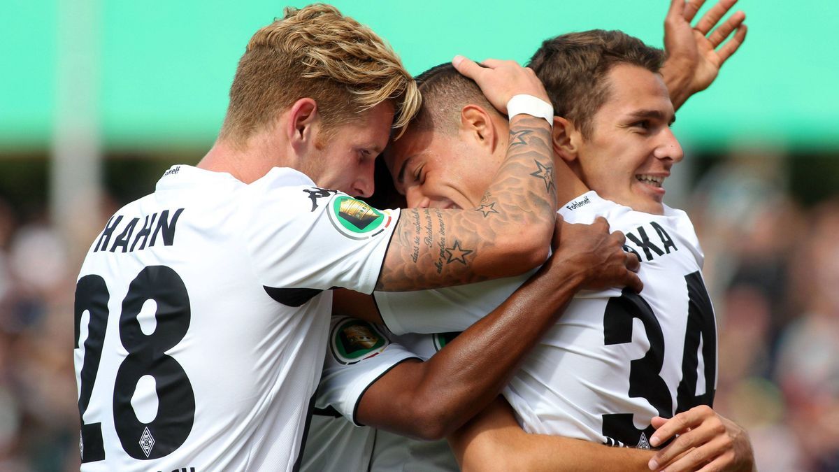 Borussia Mönchengladbach gegen FK Sarajevo live