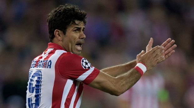 
                <strong>Diego Costa (Atletico Madrid)</strong><br>
                Diego Costa: Atletico Madrid entdeckte ihn 2007 beim SC Braga und verpflichtete Costa für 1,5 Millionen Euro. Mittlerweile hat der Stürmer einen Marktwert von 50 Millionen Euro. (Quelle: Transfermarkt)
              