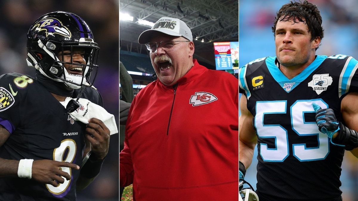 Gewinner und Verlierer der NFL-Saison 2019
