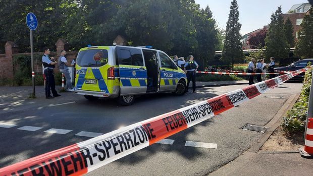 35-Jähriger in Kölner Stadtpark erschossen