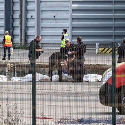 Zwölf Tote bei Bootsunglück im Ärmelkanal