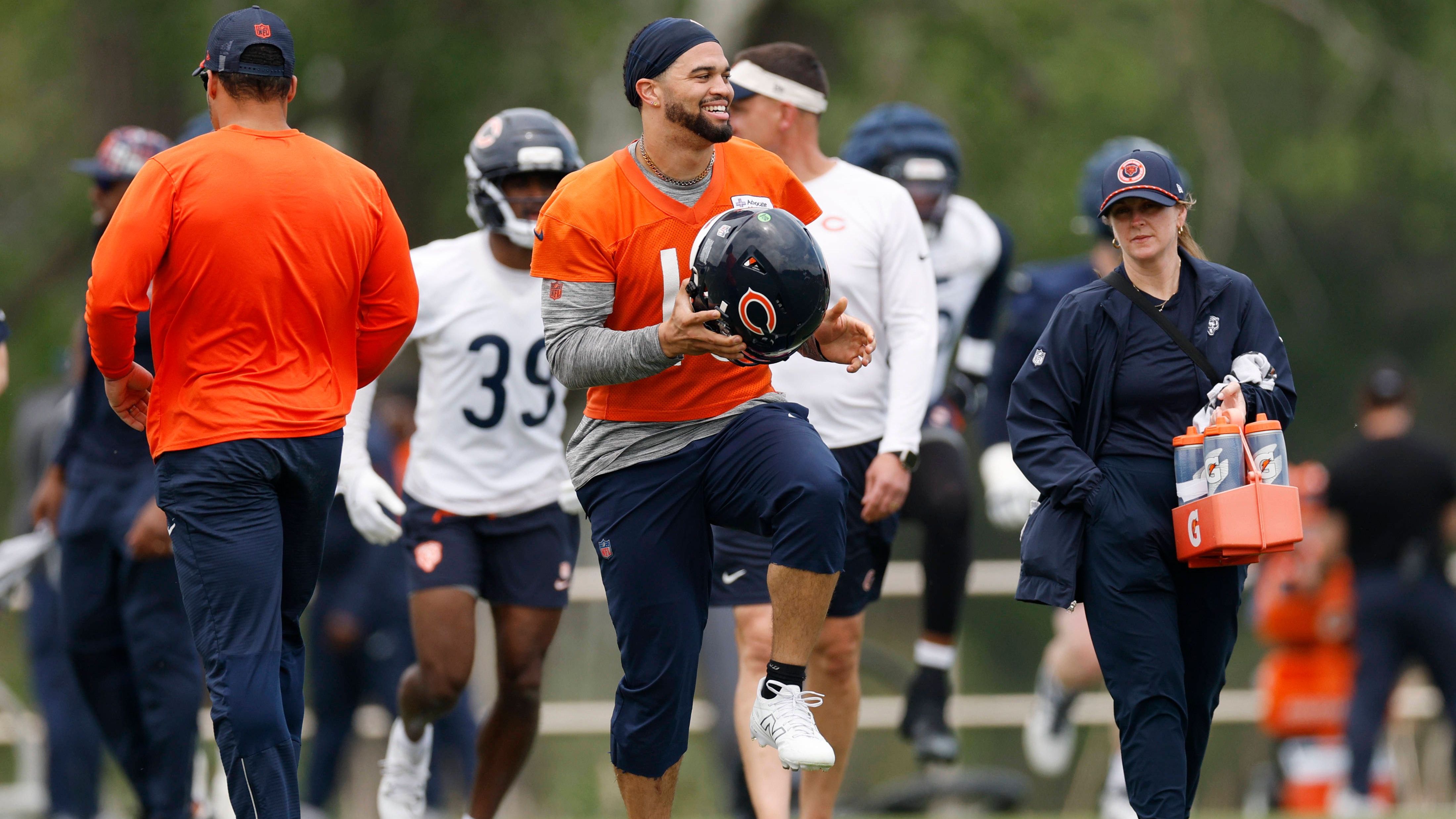 <strong>Chicago Bears (weniger als 1 Prozent)</strong>