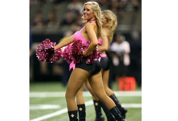 
                <strong>New Orleans Saints - Tampa Bay Buccaneers 37:31 n.V.</strong><br>
                Vielleicht hat sich Brees zu sehr von den Cheerleadern der Saints ablenken lassen...
              