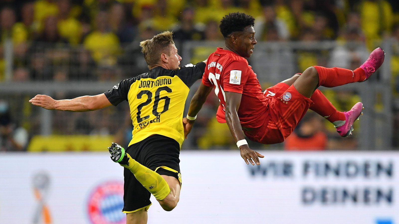 
                <strong>7 steile Thesen zum Start der Champions-League-Saison 2019/20</strong><br>
                Endlich wieder Königsklasse! Wie schlagen sich die deutschen Klubs? Hält die Dominanz der Premier-Klubs an? Und was macht Barcas neues Wunderkind? ran.de stellt zum CL-Start sieben gewagte Thesen auf.
              