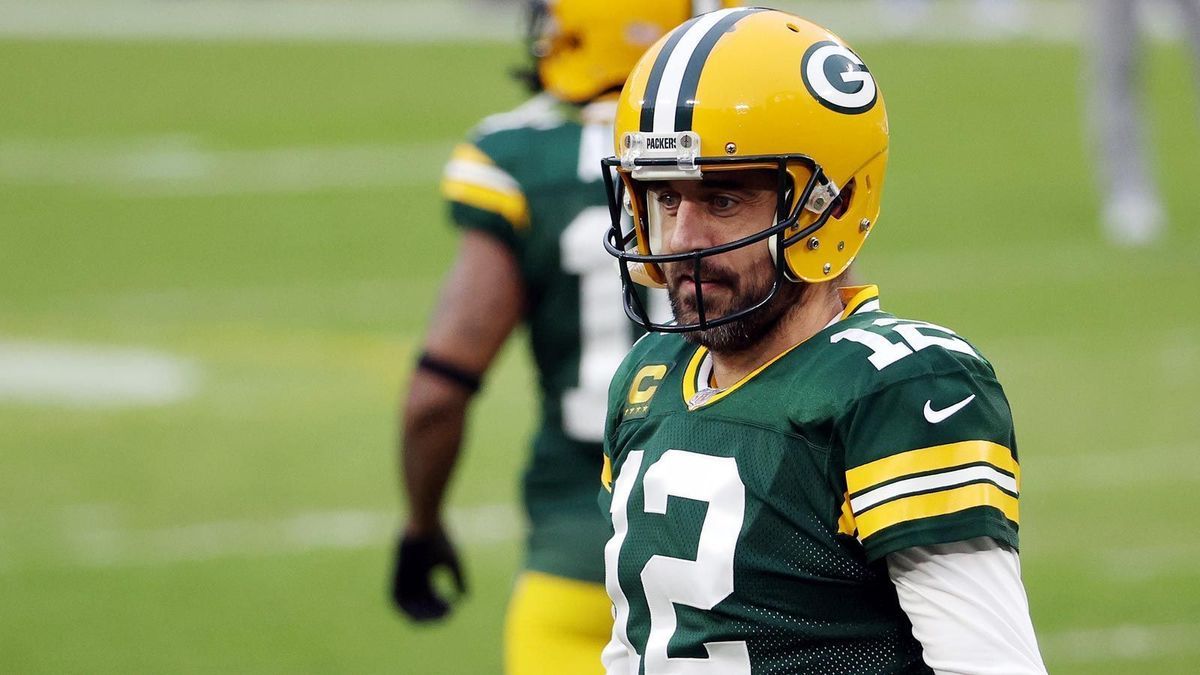 Aaron Rodgers
