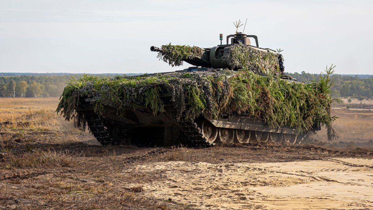 Nach Panzer-Pannen: Lambrecht setzt Nachkauf von "Puma" aus