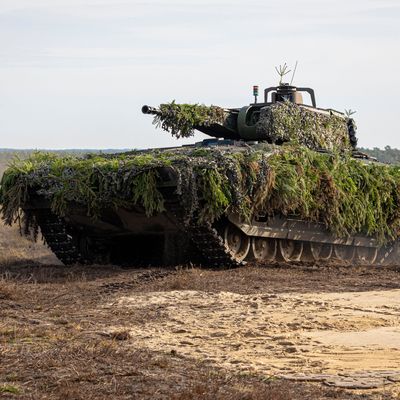 Nach Panzer-Pannen: Lambrecht setzt Nachkauf von "Puma" aus