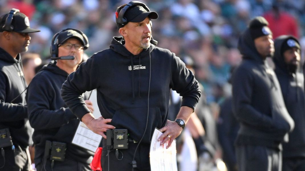 NFL: New Orleans Saints - Head Coach hat keine Lust auf 'Hard Knocks'