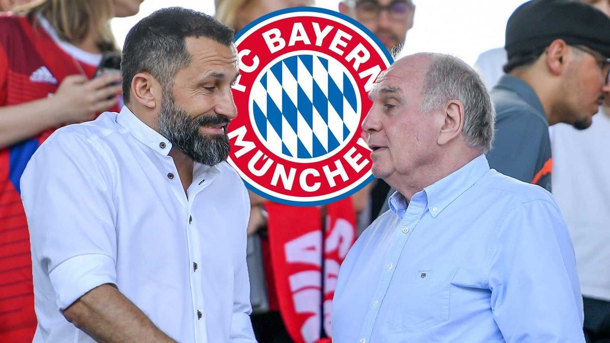 Hoeneß sucht den Brazzo-Nachfolger