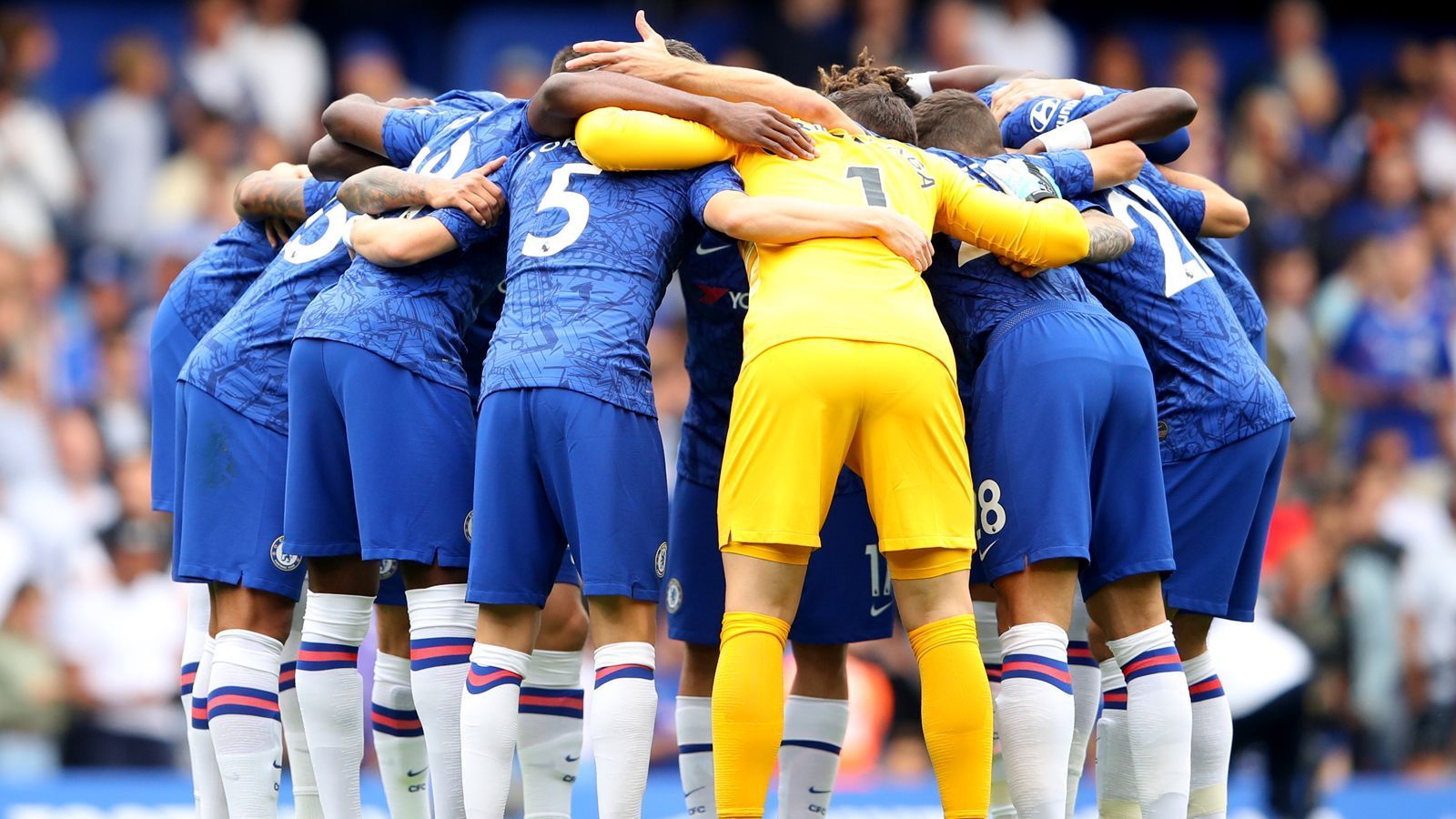 
                <strong>Platz 14: FC Chelsea</strong><br>
                UEFA Fünfjahreswertung: 70,000 Punkte.
              