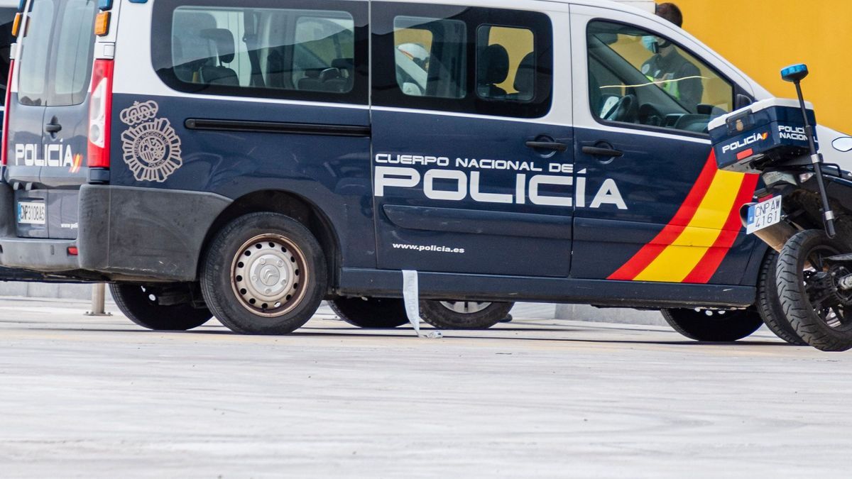 Polizei Spanien