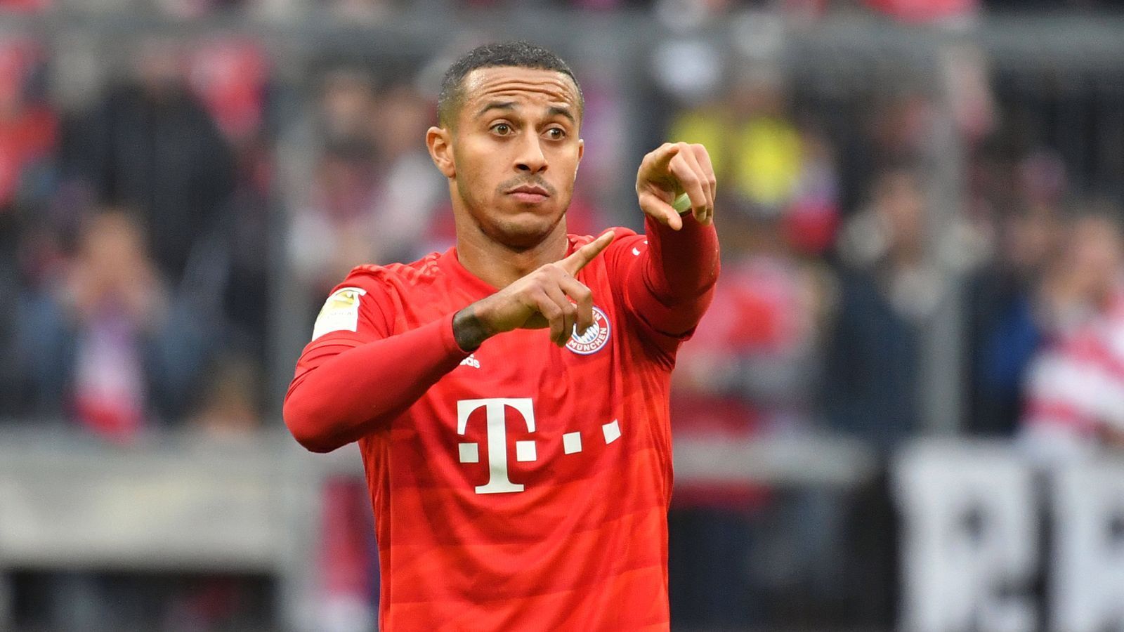 
                <strong>Thiago Alcantara</strong><br>
                Seine Einwechslung erfolgt erst kurz vor Schluss. ran-Note: Keine Bewertung
              