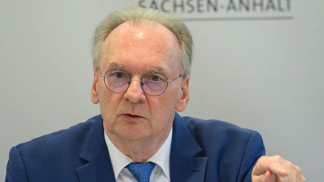 Ministerpräsident Reiner Haseloff (CDU) warf der Bundesregierung einen falschen Kurs vor.